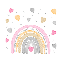 Illustration Valentine