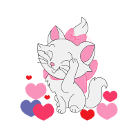 Illustration Valentine