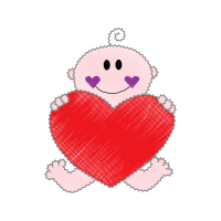 Illustration Valentine