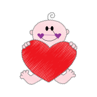 Illustration Valentine