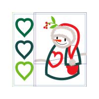 Illustration Valentine