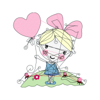 Illustration Valentine