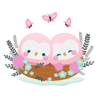 Illustration Valentine