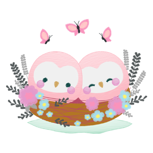 Illustration Valentine