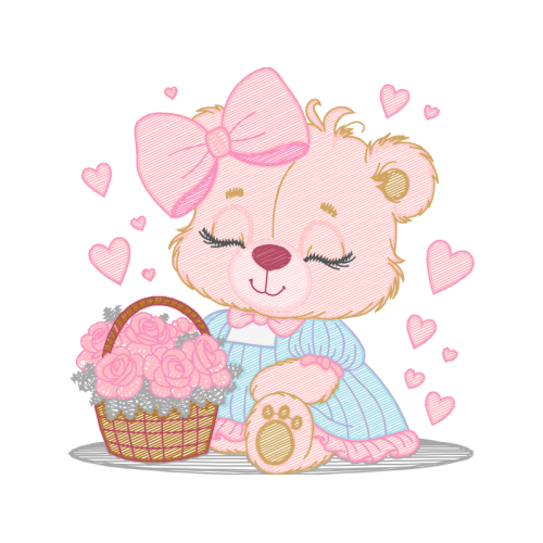 Illustration Valentine Illustration Valentine