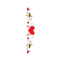 Illustration Valentine