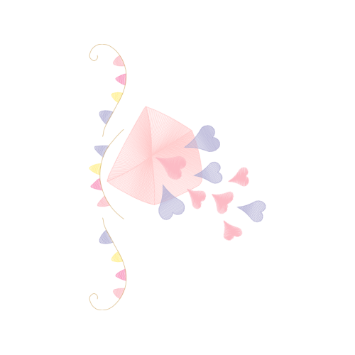 Illustration Valentine