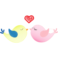 Illustration Valentine