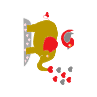 Illustration Valentine Illustration Valentine