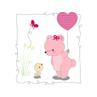 Illustration Valentine Illustration Valentine