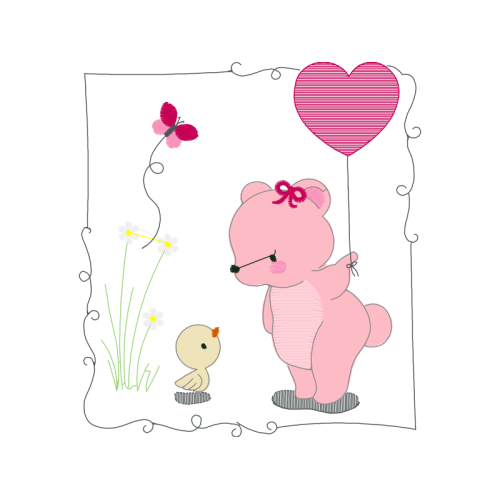 Illustration Valentine Illustration Valentine