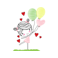 Illustration Valentine