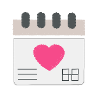 Illustration Valentine