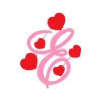 Illustration Valentine