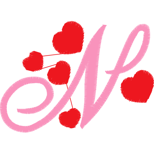 Illustration Valentine