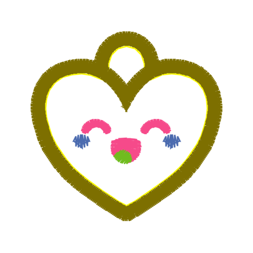 Illustration Valentine