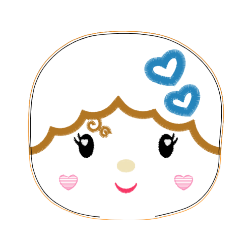 Illustration Valentine