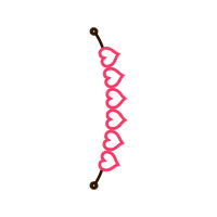 Illustration Valentine