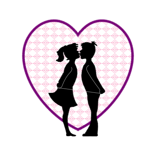 Illustration Valentine