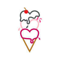 Illustration Valentine