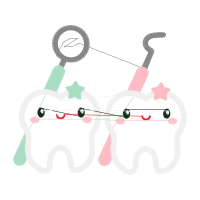 Illustration Valentine