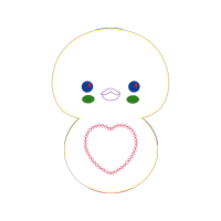 Illustration Valentine