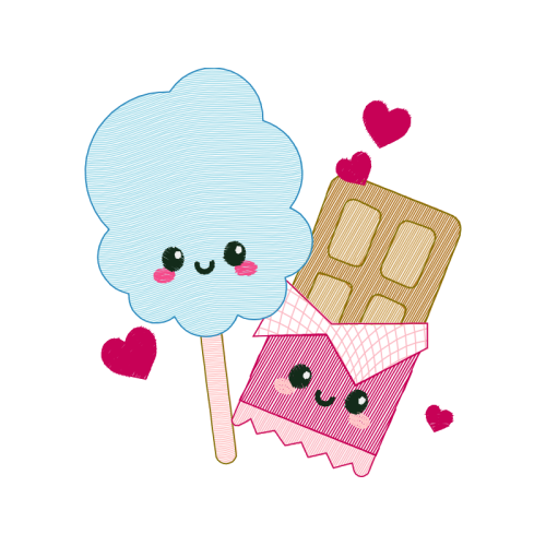 Illustration Valentine Illustration Valentine