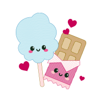 Illustration Valentine