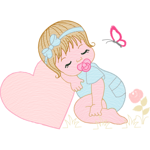 Illustration Valentine