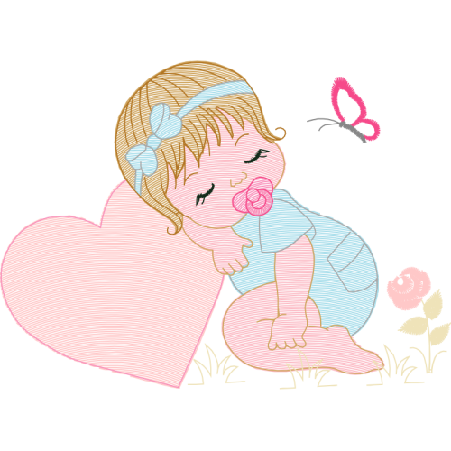 Illustration Valentine