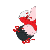 Illustration Valentine