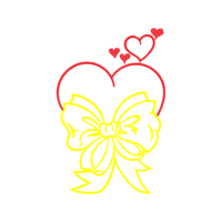 Illustration Valentine