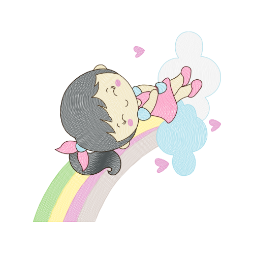 Illustration Valentine