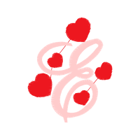 Illustration Valentine