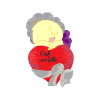 Illustration Valentine