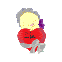 Illustration Valentine