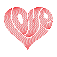 Illustration Valentine