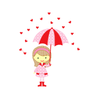 Illustration Valentine