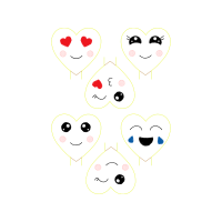 Illustration Valentine