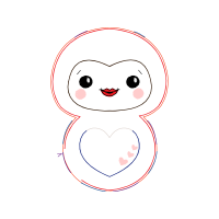 Illustration Valentine