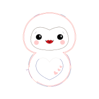 Illustration Valentine