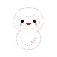 Illustration Valentine