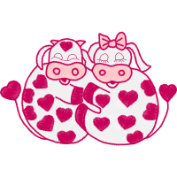 Illustration Valentine