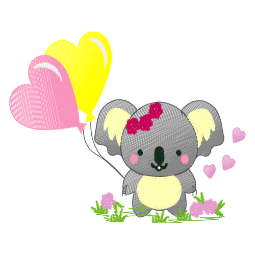 Illustration Valentine Illustration Valentine