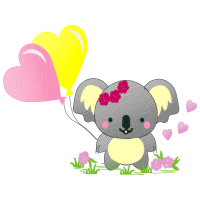 Illustration Valentine