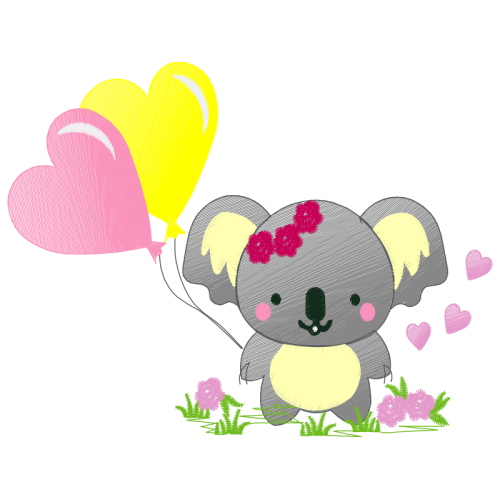 Illustration Valentine Illustration Valentine