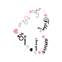 Illustration Valentine