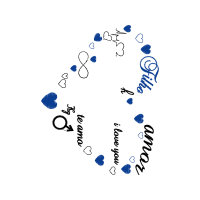 Illustration Valentine