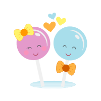 Illustration Valentine