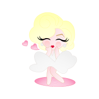 Illustration Valentine